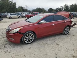 Hyundai Sonata se Vehiculos salvage en venta: 2013 Hyundai Sonata SE