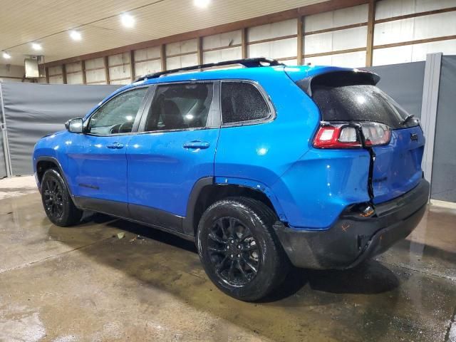 2023 Jeep Cherokee Altitude LUX