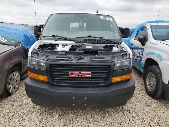 2021 GMC Savana G2500