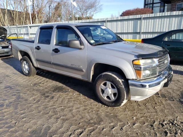 2005 GMC Canyon