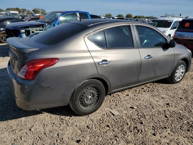 2016 Nissan Versa S