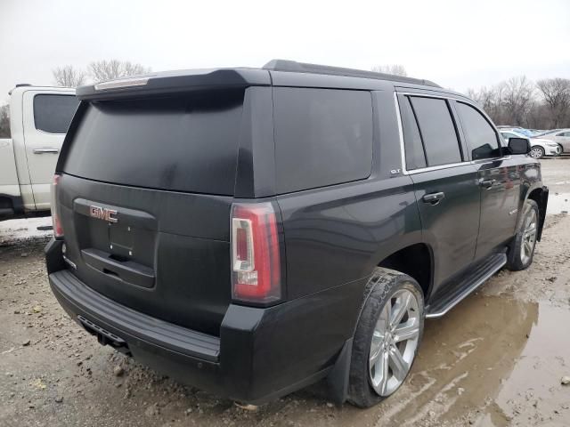 2016 GMC Yukon SLT