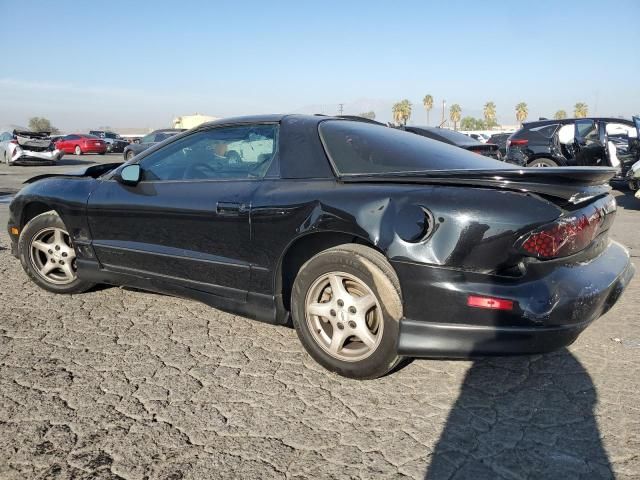 2002 Pontiac Firebird