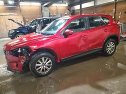 Salvage cars for sale at Ebensburg, PA auction: 2016 Mazda CX-5 Sport