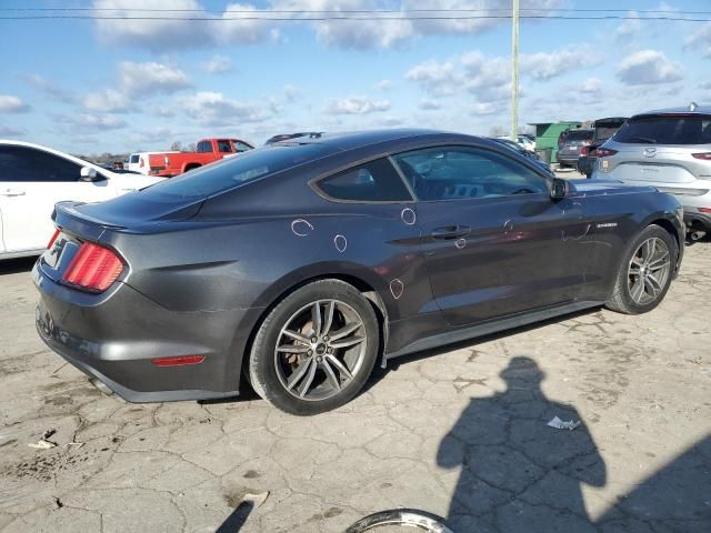 2015 Ford Mustang