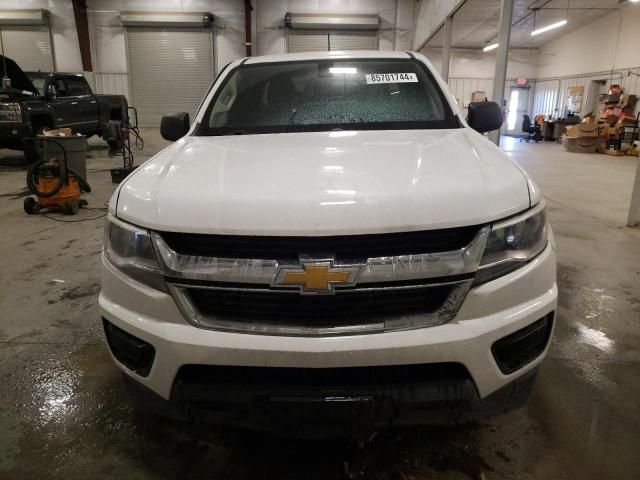 2017 Chevrolet Colorado