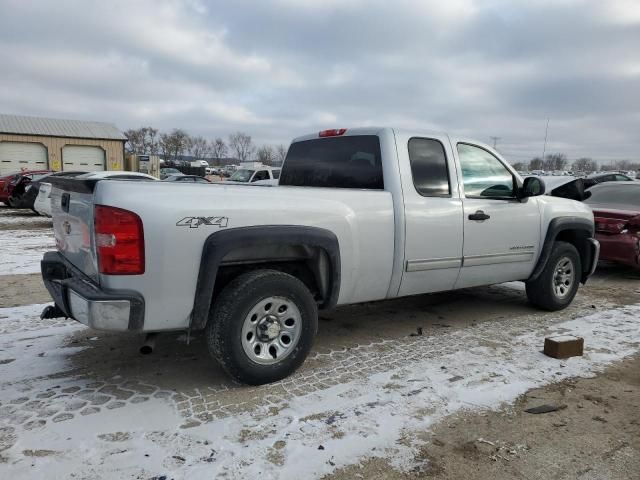 2012 Chevrolet Silverado K1500 LS