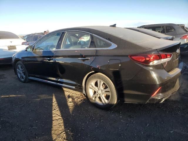 2018 Hyundai Sonata Sport