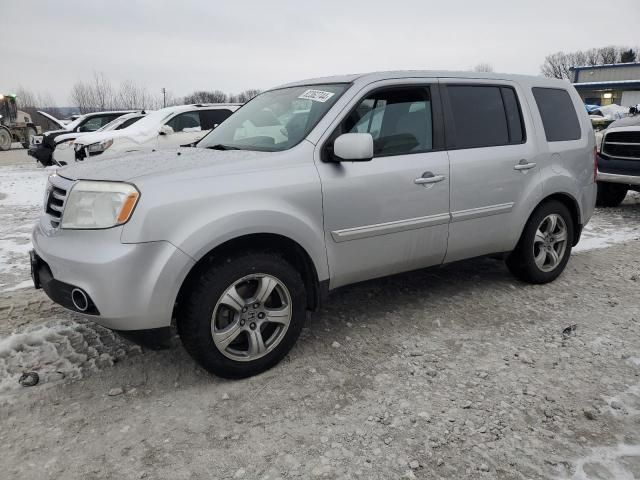 2013 Honda Pilot EX