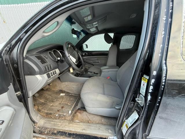 2011 Toyota Tacoma Access Cab