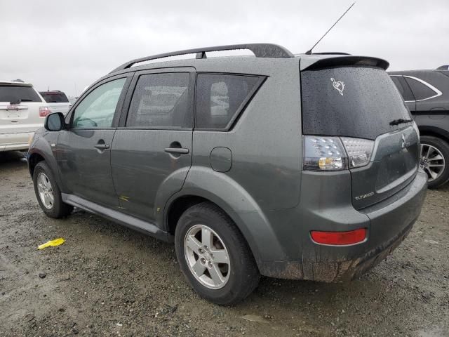 2009 Mitsubishi Outlander ES