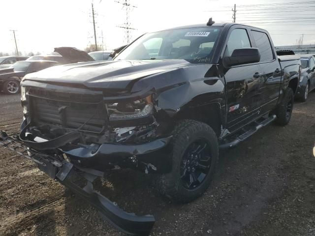 2018 Chevrolet Silverado K1500 LTZ