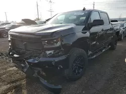 2018 Chevrolet Silverado K1500 LTZ en venta en Elgin, IL