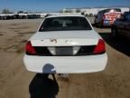 2007 Ford Crown Victoria Police Interceptor