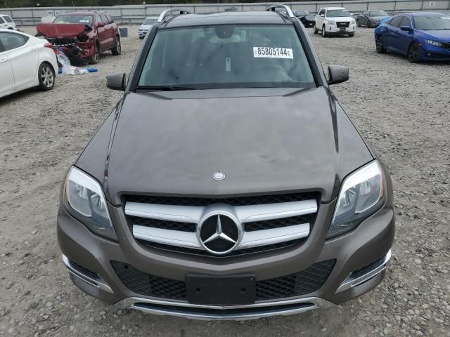 2015 Mercedes-Benz GLK 350