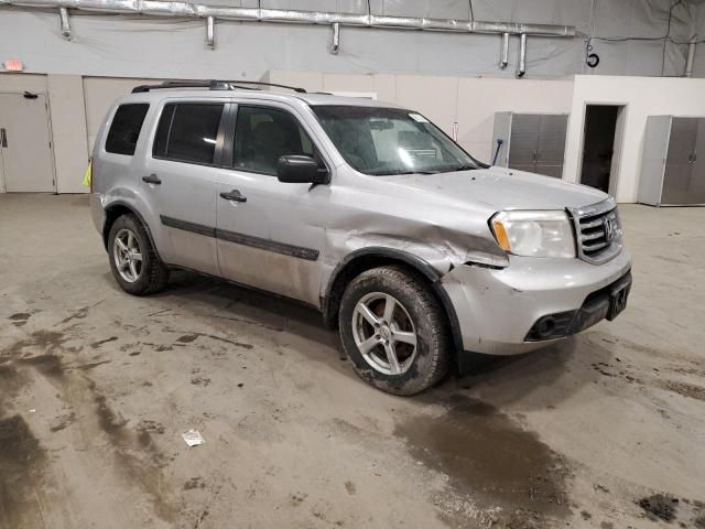 2012 Honda Pilot LX