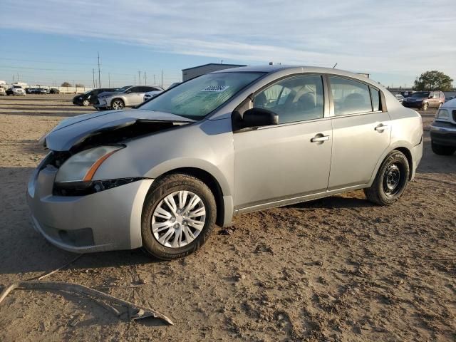 2007 Nissan Sentra 2.0