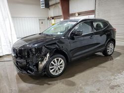 Salvage cars for sale from Copart Leroy, NY: 2021 Nissan Rogue Sport SV