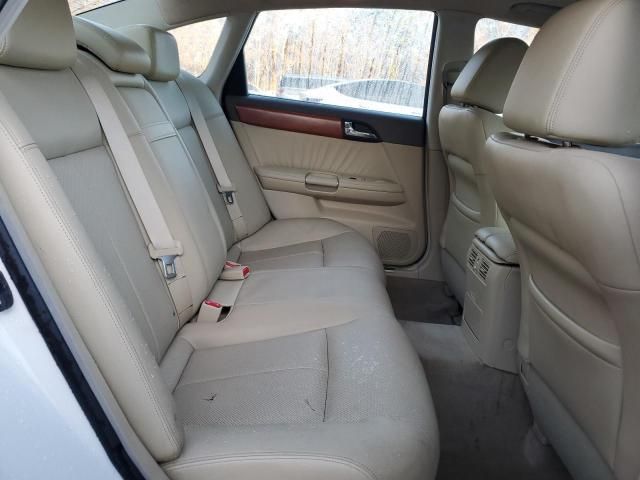 2006 Infiniti M35 Base