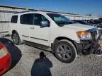 2011 Nissan Armada Platinum