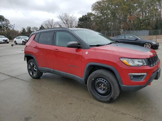 2017 Jeep Compass Trailhawk