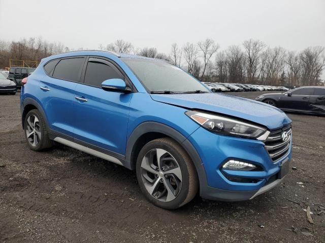 2018 Hyundai Tucson Value