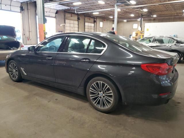 2017 BMW 530 XI