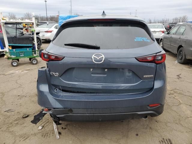 2023 Mazda CX-5 Preferred