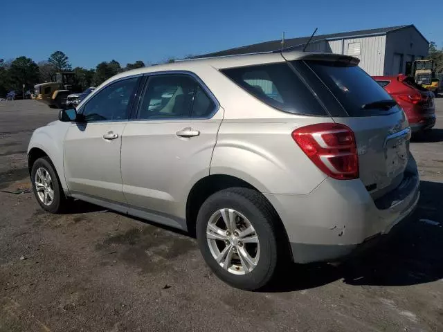 2016 Chevrolet Equinox LS