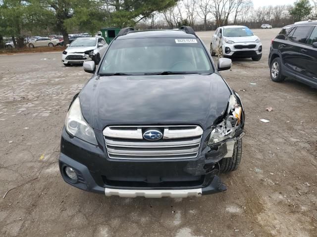 2013 Subaru Outback 2.5I Limited