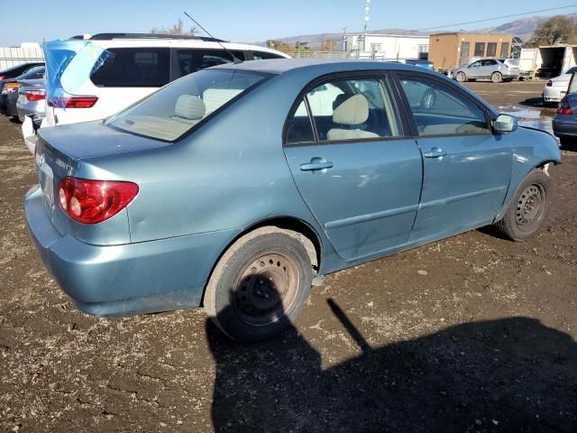 2005 Toyota Corolla CE