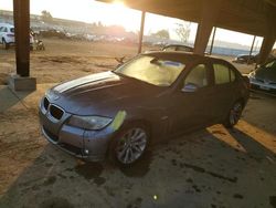 Salvage cars for sale at American Canyon, CA auction: 2011 BMW 328 I Sulev