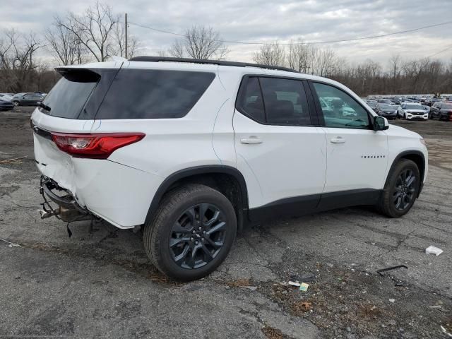 2021 Chevrolet Traverse RS