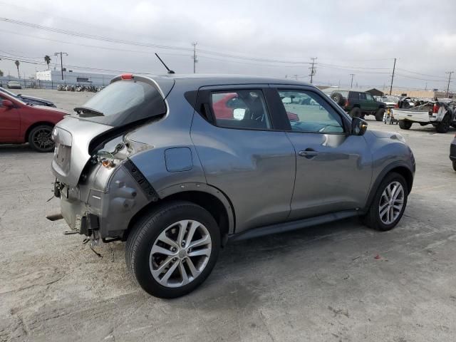 2015 Nissan Juke S