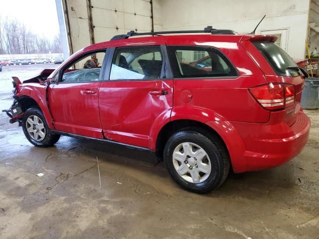 2012 Dodge Journey SE