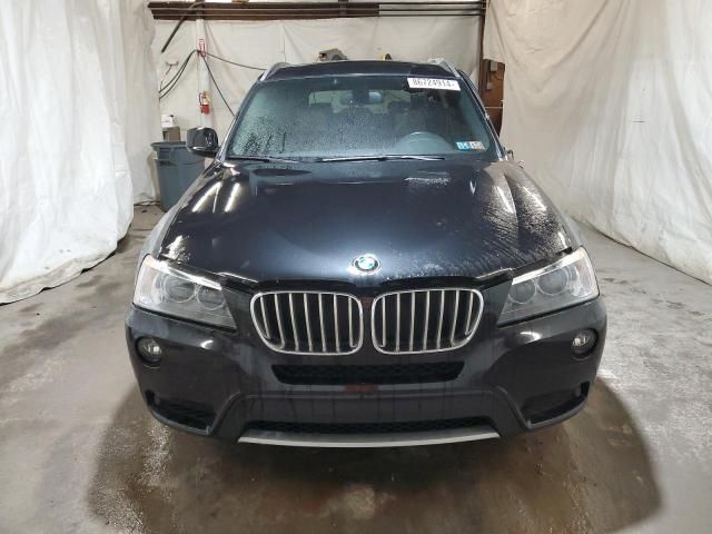 2013 BMW X3 XDRIVE35I