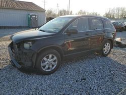 Salvage Cars with No Bids Yet For Sale at auction: 2007 Honda CR-V EX