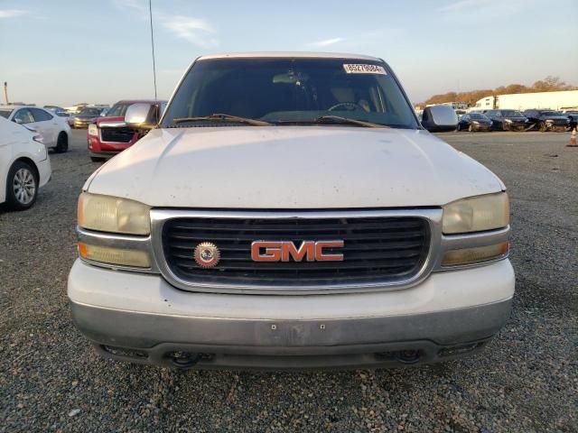 2001 GMC New Sierra C1500