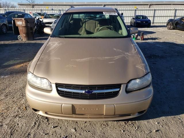 2001 Chevrolet Malibu LS