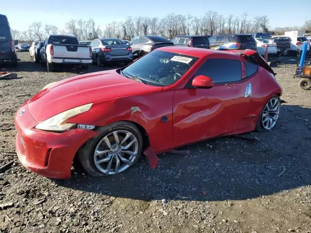 2014 Nissan 370Z Base