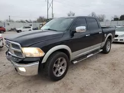 Salvage cars for sale at Oklahoma City, OK auction: 2010 Dodge RAM 1500