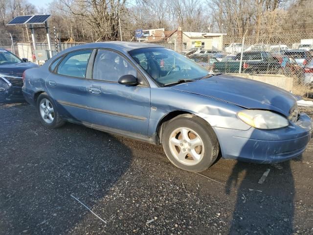 2000 Ford Taurus SES