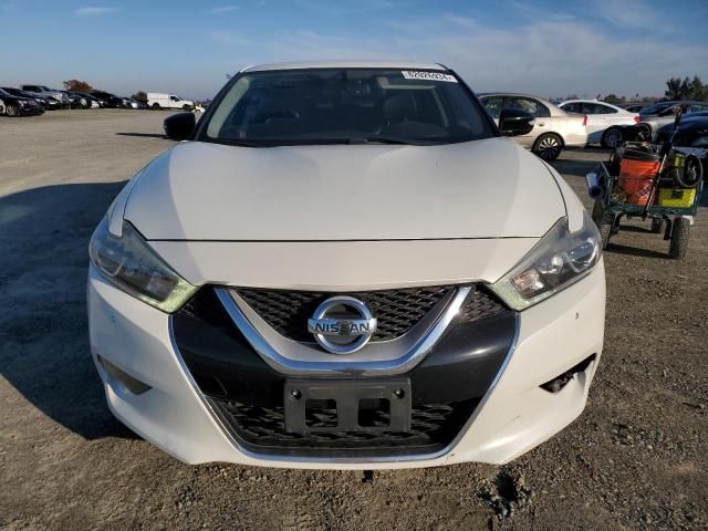 2017 Nissan Maxima 3.5S