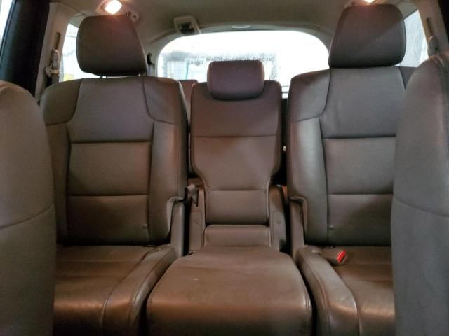 2015 Honda Odyssey EXL