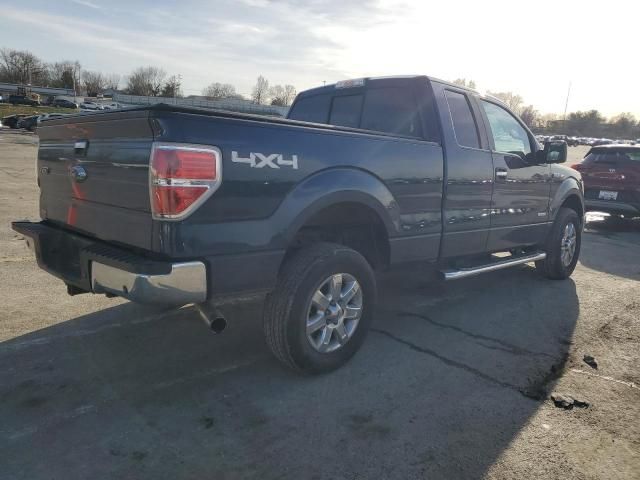 2014 Ford F150 Super Cab