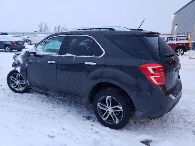 2016 Chevrolet Equinox LTZ