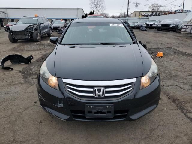 2012 Honda Accord EXL