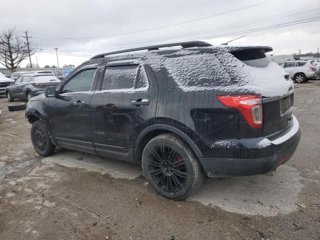 2012 Ford Explorer