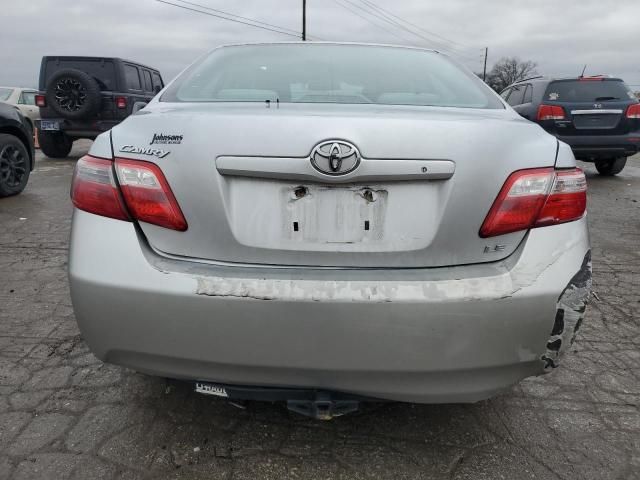 2009 Toyota Camry Base