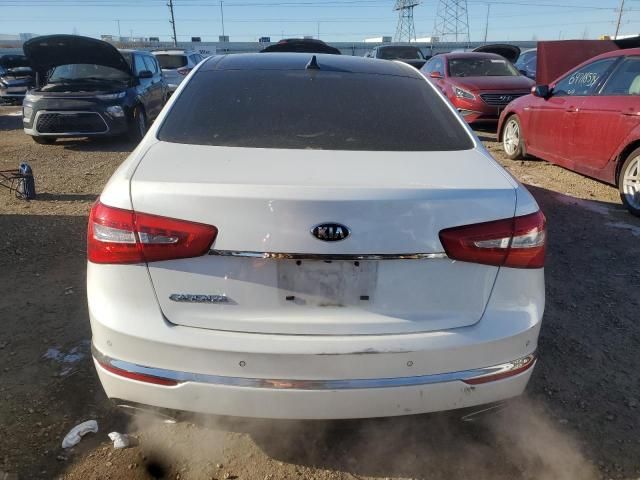 2014 KIA Cadenza Premium